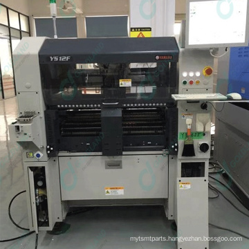 SMT production line Yamaha YS12F pick and place machine yamaha